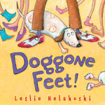 Doggone Feet!