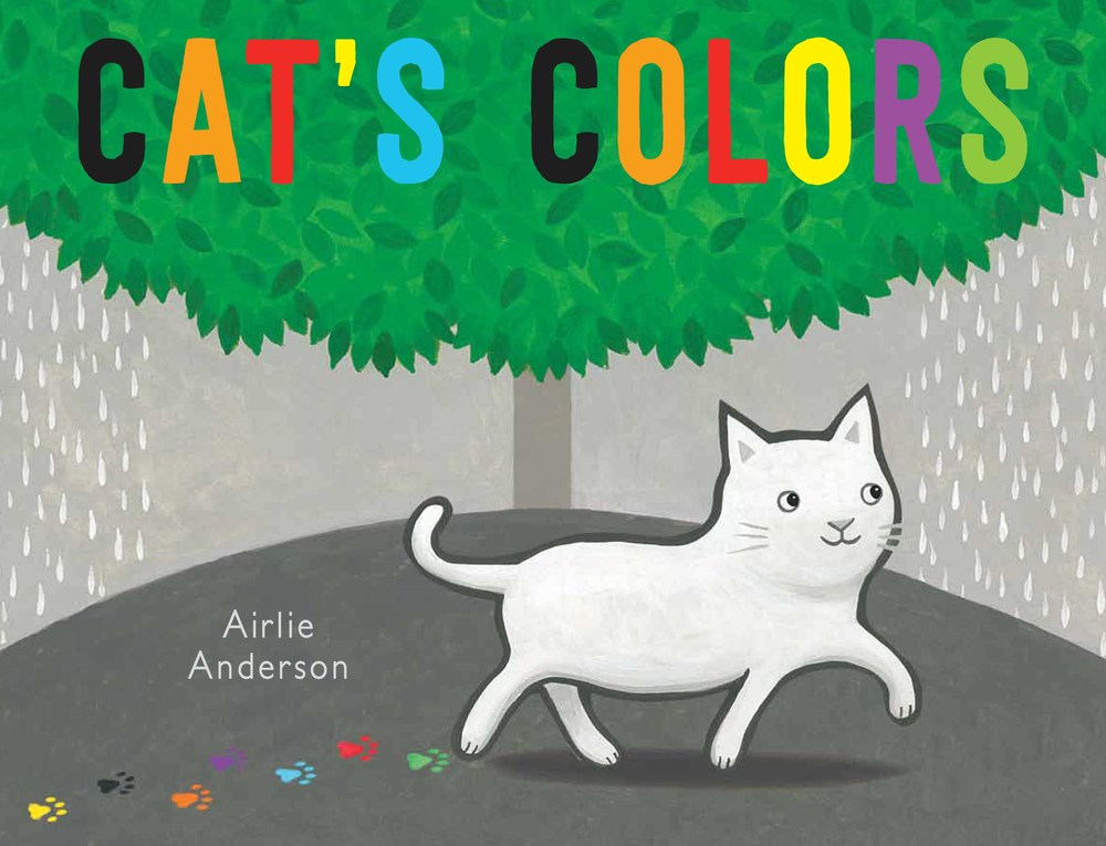 Cat’s Colors: Picture Book Giveaway Winners | Curious City DPW